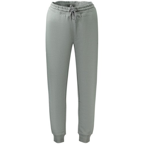 BOSS Men's long suit trousers, green