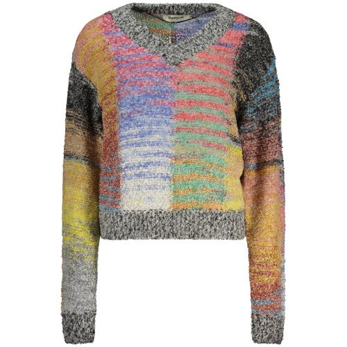 DESIGUAL Naiste sviiter,...