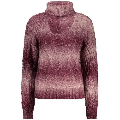 DESIGUAL Naiste sviiter, lilla