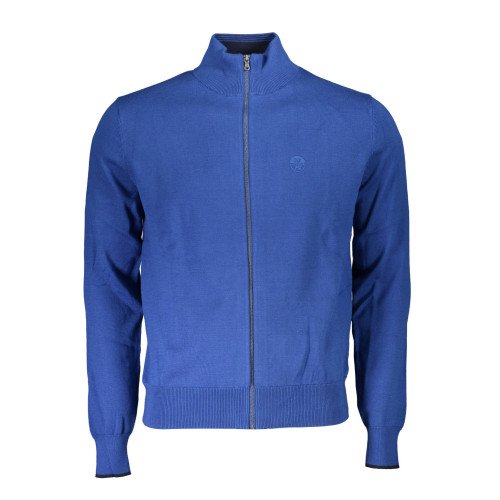 NORTH SAILS Man's cardigan, blue