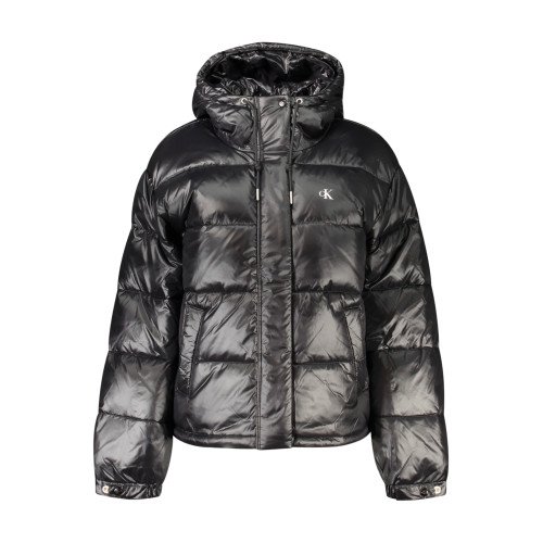 CALVIN KLEIN Jaka moterims, juoda