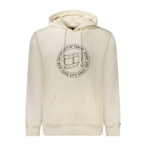 TOMMY HILFIGER Vīriešu džemperis, balts