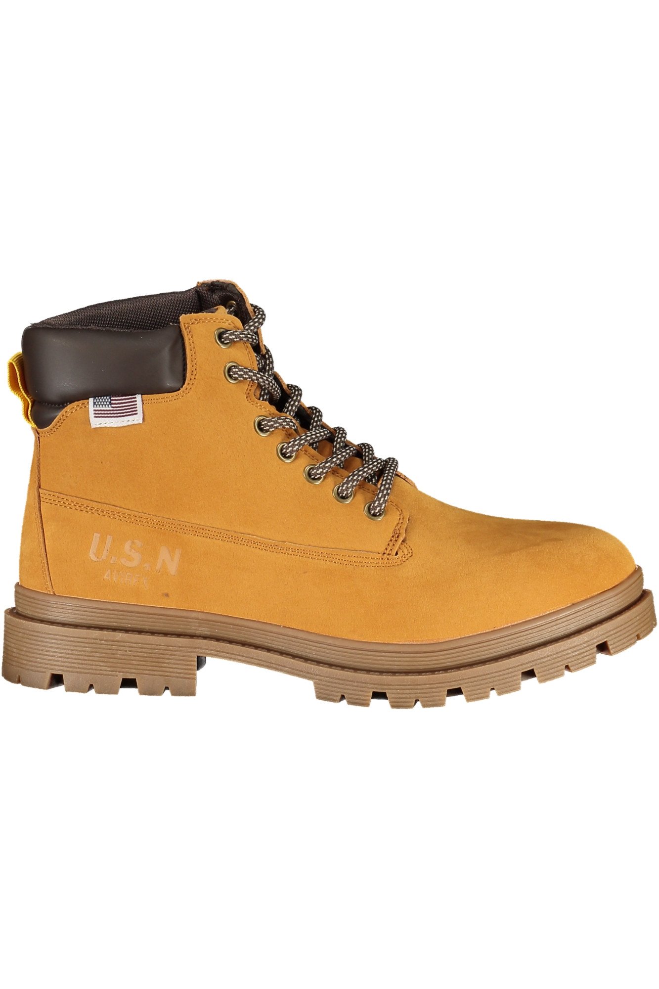 Avirex Marrone Polyurethane Men Ankle Men\ display picture 2