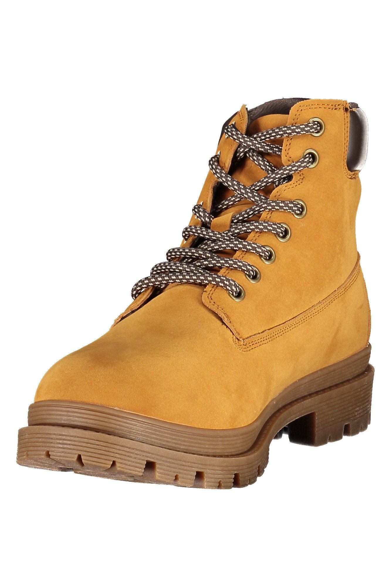 Avirex Marrone Polyurethane Men Ankle Men\'s Boot Avirex Brown Ankle Boots Men Logo Print main image 2